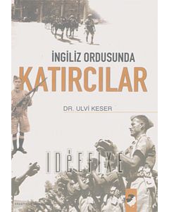 İngiliz Ordusunda Katırcılar
