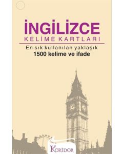 İngilizce Kelime Kartları