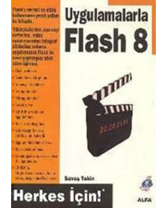 Uygulamalarla Flash 8