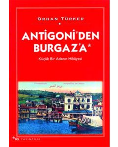 Antigoni’den Burgaz’a