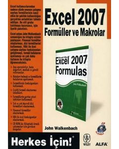 Excel 2007 Formüller ve Makrolar