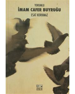 Yorumlu İmam Cafer Buyruğu