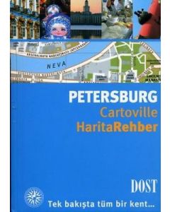 Petersburg - Harita Rehber