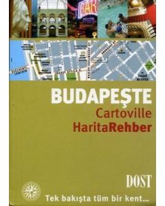 Budapeşte - Harita Rehber