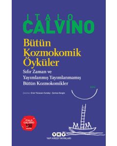 Bütün Kozmokomik Öyküler