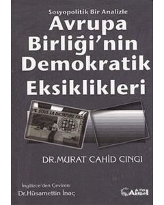 Avrupa Birliği'nin Demokratik Eksiklikleri