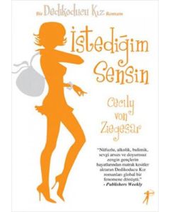 Dedikoducu Kız 6 - İstediğim Sensin