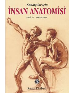 Sanatçılar İçin İnsan Anatomisi