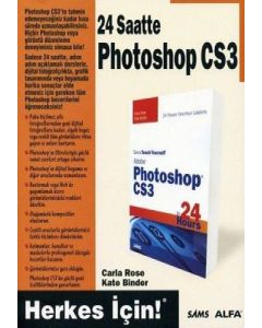 24 Saatte Photoshop CS3