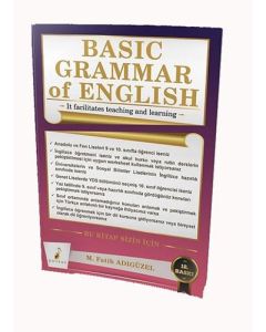 Basic Grammar of English