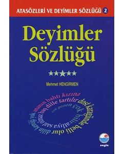 Deyimler Sözlüğü - 2