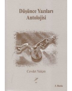 Düşünce Yazıları Antolojisi