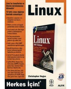 Linux (Cd'li)