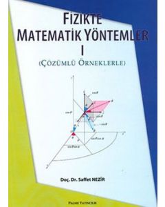 Fizikte Matematik Yöntemler 1