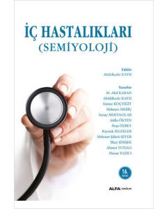 İç Hastalıkları (Ciltli)