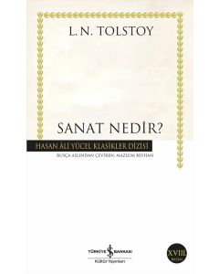 Sanat Nedir?