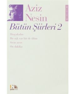 Aziz Nesin Bütün Şiirleri 2
