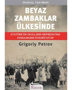 Beyaz Zambaklar Ülkesinde