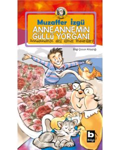 Anneannemin Güllü Yorganı