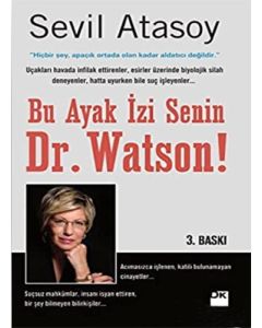 Bu Ayak İzi Senin Dr.Watson!