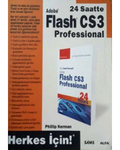 24 Saatte Flash CS3 Professional