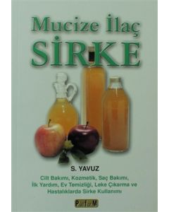 Mucize İlaç Sirke