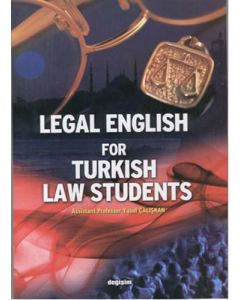 Hukuk İngilizcesi Legal English for Turkish Students