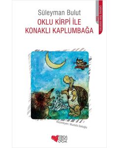 Oklu Kirpi ile Konaklı Kaplumbağa