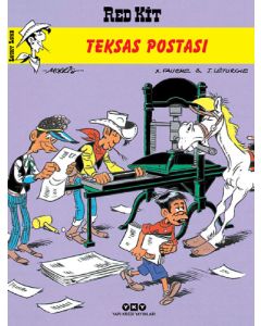 Red Kit 7 - Teksas Postası