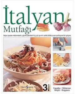 İtalyan Mutfağı ( Ciltli )