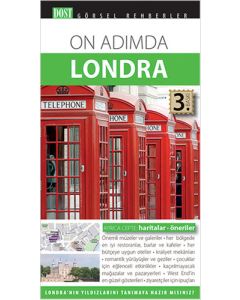 On Adımda Londra
