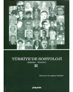 Türkiye'de Sosyoloji (2 Cilt)