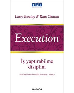 Execution - İş Yaptırabilme Disiplini