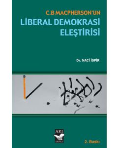 C.B. Macphersonun Liberal Demokrasi Eleştirisi