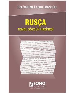 Rusça İlk 1000 Sözcük