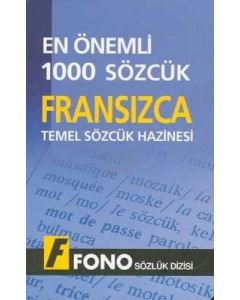 Fransızca Temel Sözcük Hazinesi