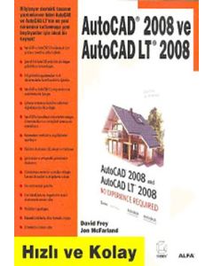 AutoCad 2008 ve AutoCad Lt 2008