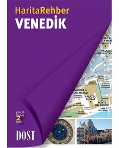 Harita Rehber - Venedik