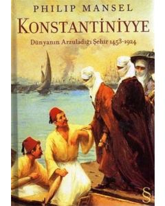 Konstantiniyye (Ciltli)