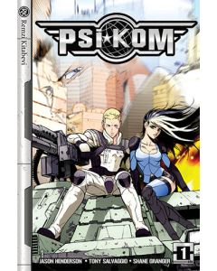 Psi-Kom Sayı: 1