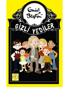 Gizli Yediler 1. Kitap