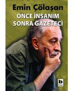 Önce İnsanım Sonra Gazeteci