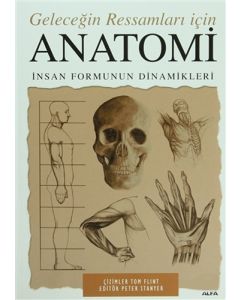 Geleceğin Ressamları için Anatomi 