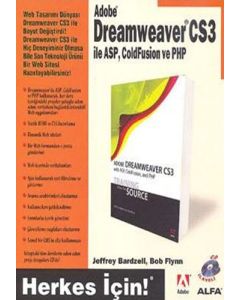 Dreamweawer CS3 ile ASP, ColdFusion ve PHP
