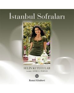 İstanbul Sofraları (Ciltli)