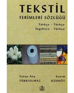 Tekstil Terimleri Sözlüğü