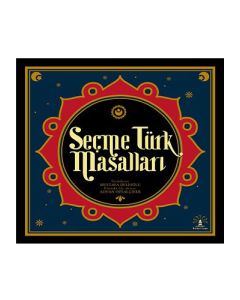 Seçme Türk Masalları (Ciltli)