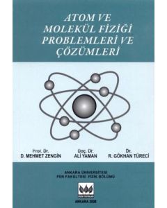 Atom Ve Molekül Fiziği Problem ve Çözümleri