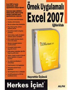 Örnek Uygulamalı Excel 2007 Eğitim Kitabı