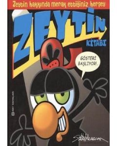 Zeytin Kitabı (Ciltli)